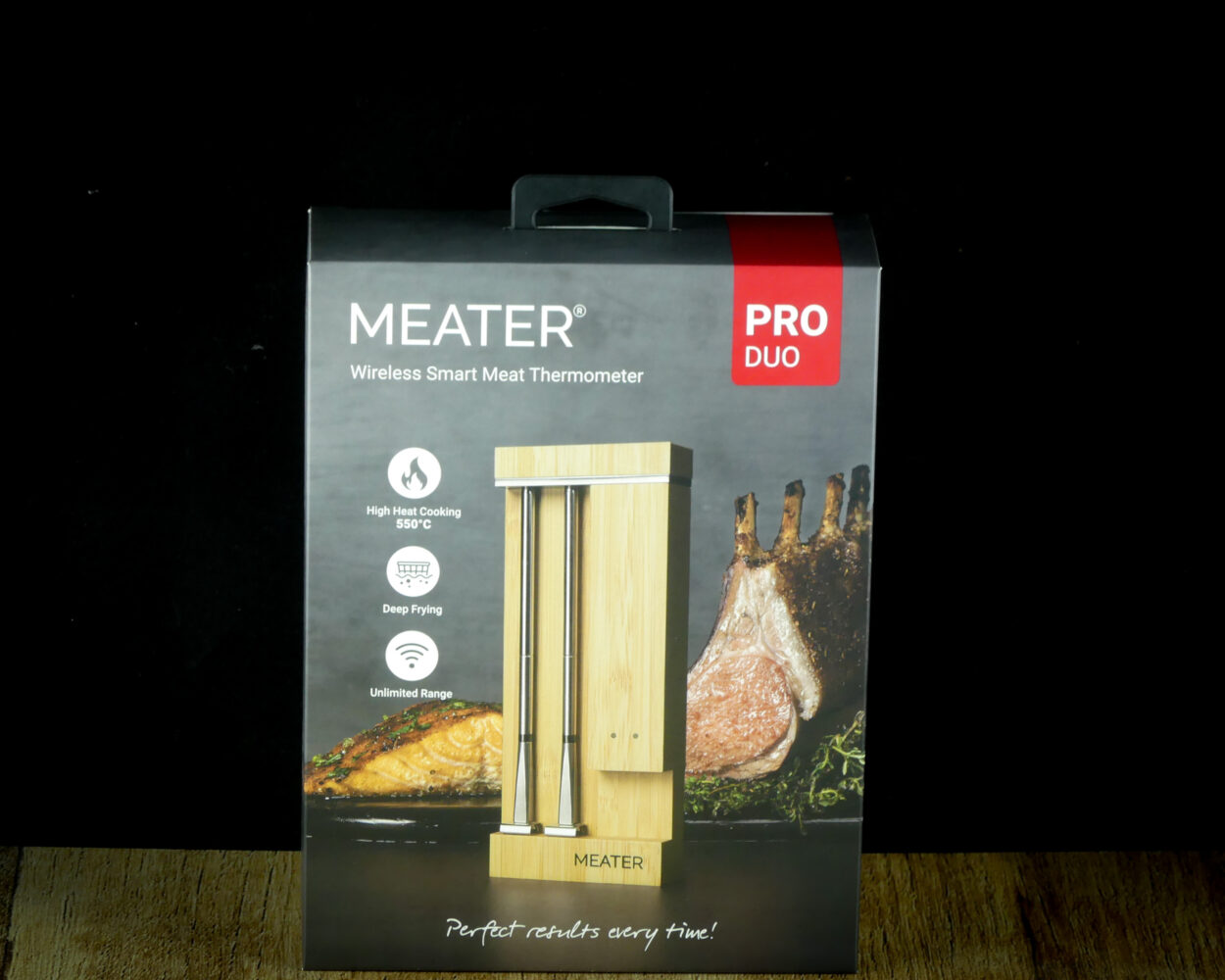 Meater Pro Duo thermometer