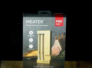 Meater Pro Duo thermometer | accessoires2025 | BBQuality