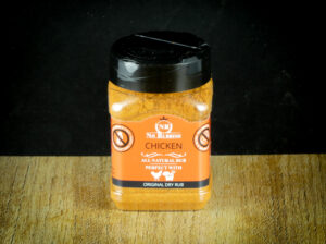 No Rubbish Chicken Rub | rub2025 | BBQuality