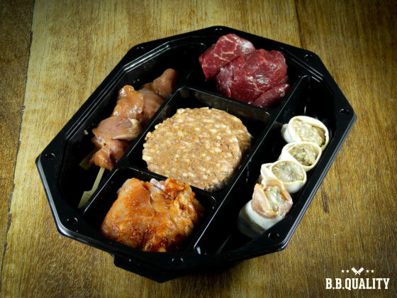 BBQuality BBQ pakket (4 personen) | BBQuality BBQuality BBQ pakket 2 personen | BBQuality
