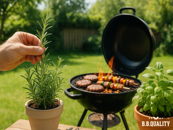 Verse kruiden en BBQ | BBQuality