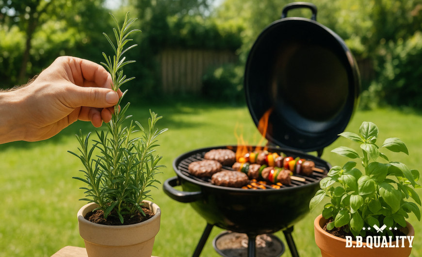Verse kruiden en BBQ | BBQuality