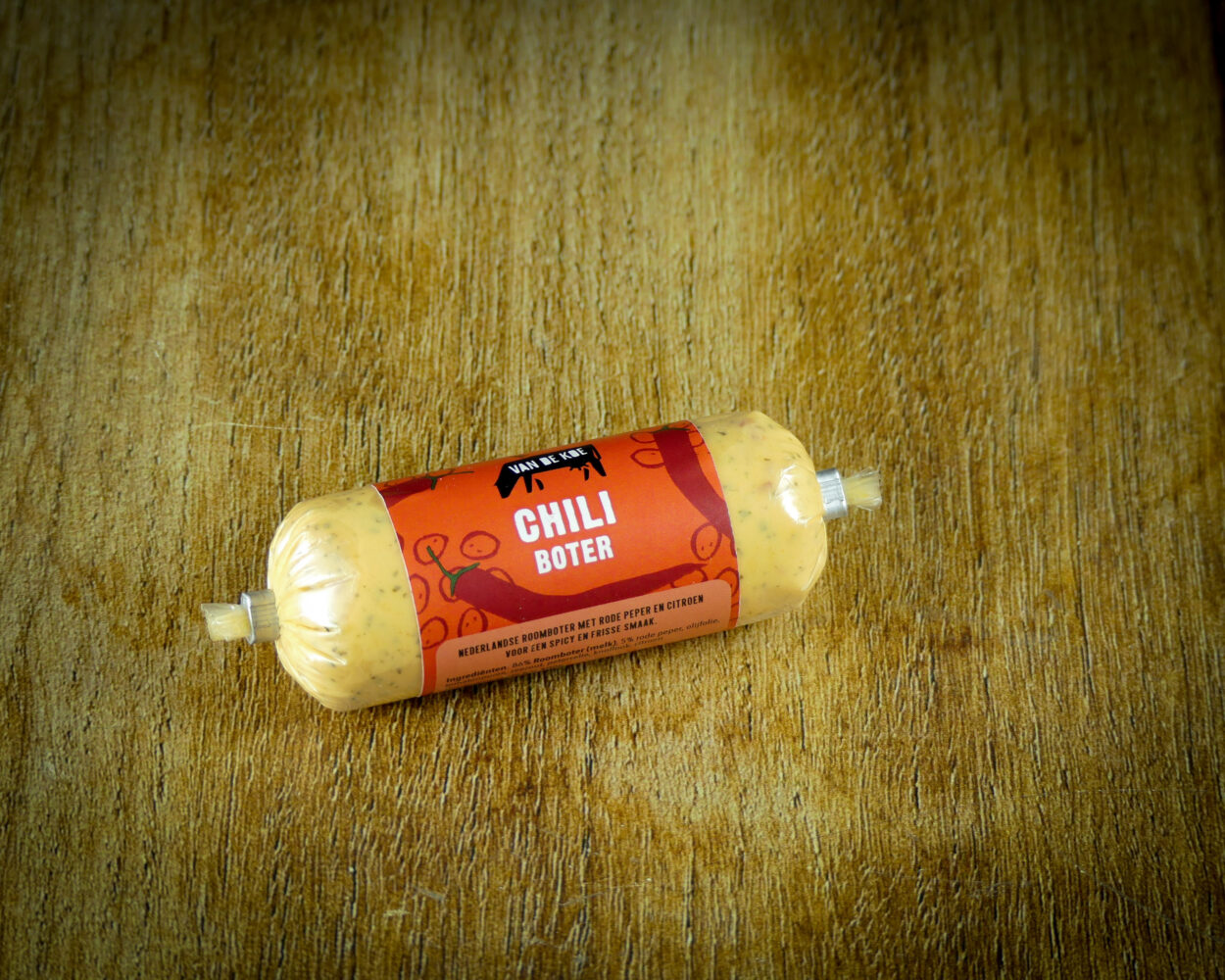 Chili kruidenboter