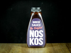 NOSKOS The Original BBQ Saus LIMITED EDITION | 430 gram saus2025 | BBQuality