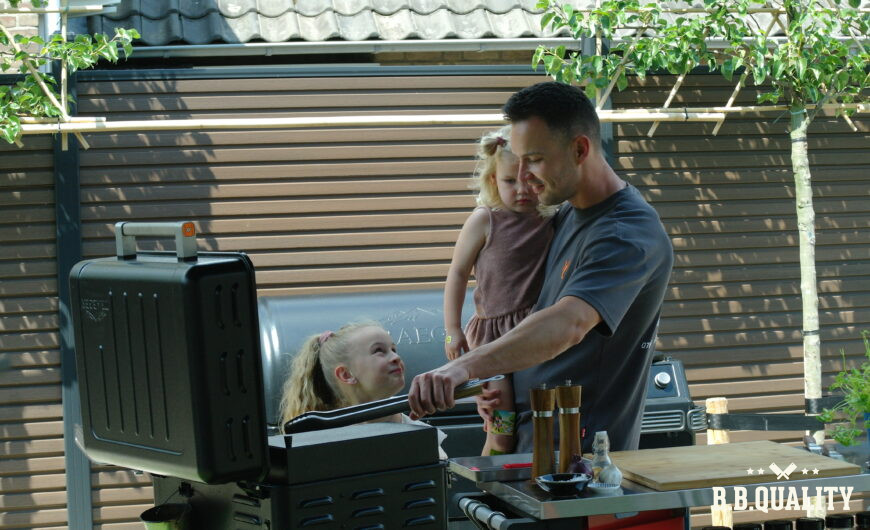 Barbecueën met de kinderen kids2025 | BBQuality
