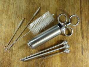 Vlees injectiespuit - Marinade injector 2025 | BBQuality