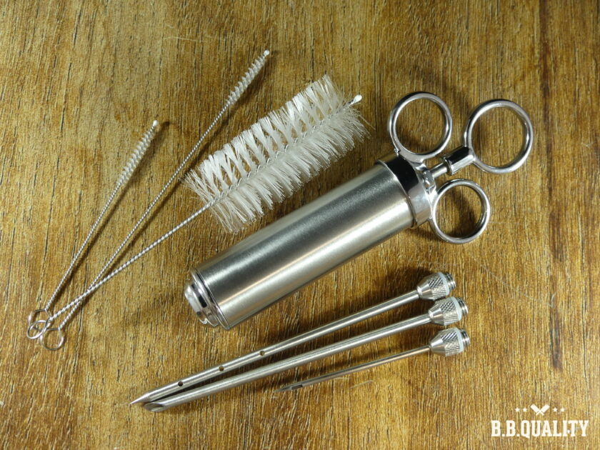 Vlees injectiespuit - Marinade injector 2025 | BBQuality