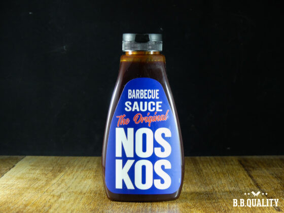 NOSKOS The Original Barbecue Sauce | NosKos2025 | BBQuality