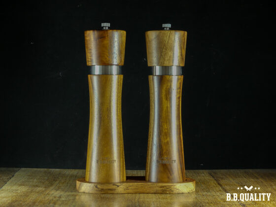 BBQuality peper en zoutstel benodigdheden2025 | BBQuality