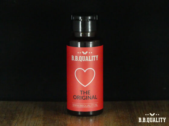 BBQuality the original 250 ml saus2025 | BBQUALITY