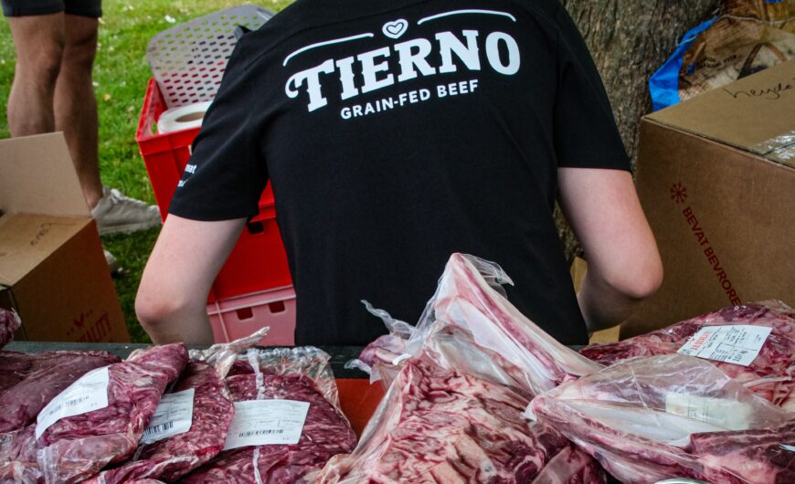 Beef Beer BBQ Vlees Tierno 2025 | BBQuality