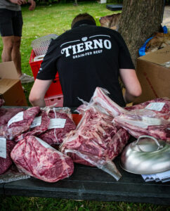Beef Beer BBQ Vlees Tierno 2025 | BBQuality