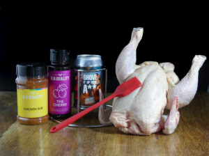 BBQuality Beer Can Chicken pakket pakket2025 | BBQuality