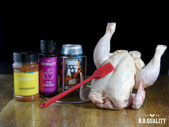 BBQuality Beer Can Chicken pakket pakket2025 | BBQuality
