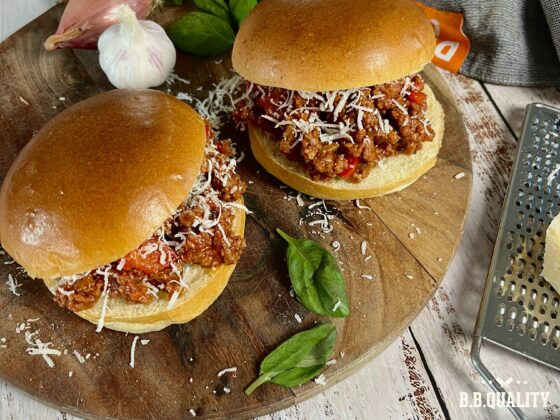 Italiaans stoofbroodje recept | GrillingBastard | BBQuality