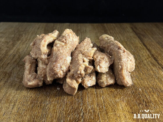 Iberico ribfingers gegaard varken2025 | BBQuality