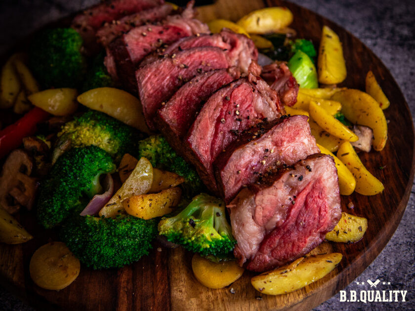 Chuck eye steak | Michael | BBQuality