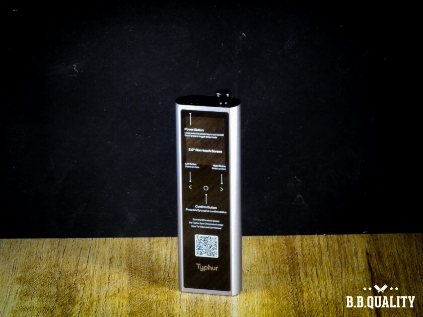 Typhur Sync One draadloze thermometer thermometers2025 | BBQuality