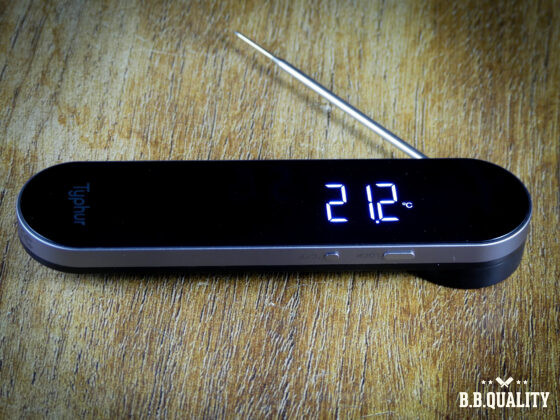 Typhur InstaProbe Core | BBQuality