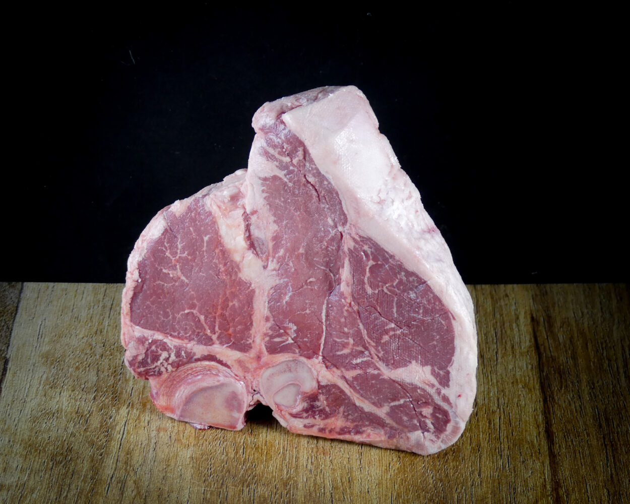 T-bone steak Canada