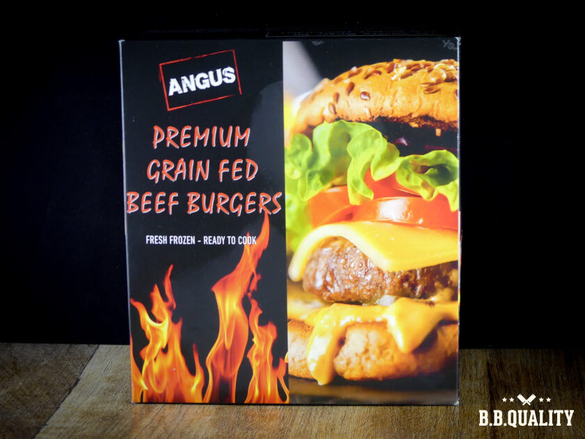 Angus classic burger, 8 halen 6 betalen burgers2025 | BBQuality