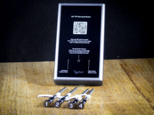 Typhur Sync Quad draadloze thermometer thermometers2025 | BBQuality