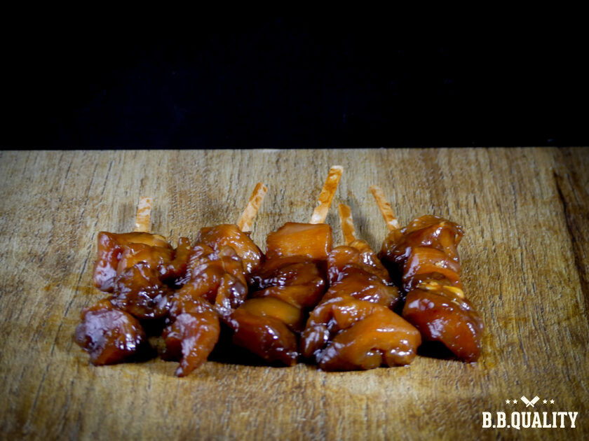 Kipfiletspies 5x60 spies2025 | BBQUALITY