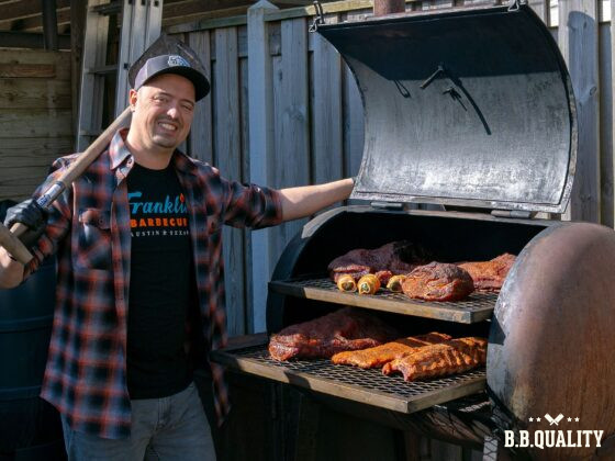 BBQualityTimer van de Maand BBQ CarportBBQ bbqualitytime2025 | BBQuality