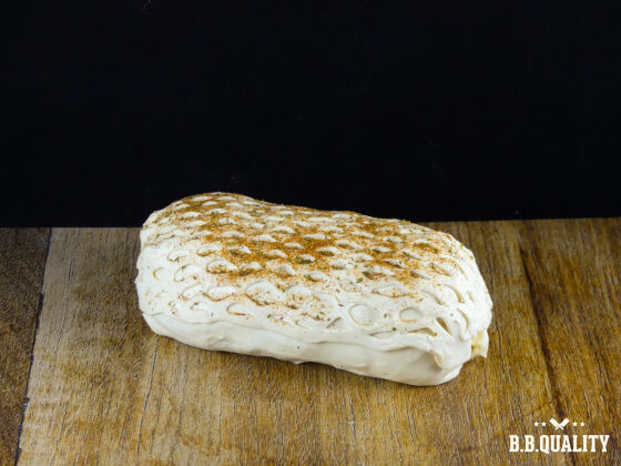 Angus bavette wellington kerst2025 | BBQUALITY