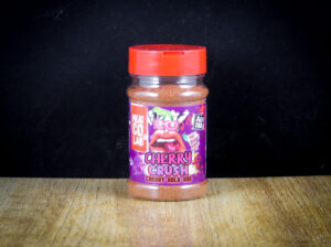 Angus & Oink Cherry Crush Rub rubs2025 | BBQuality
