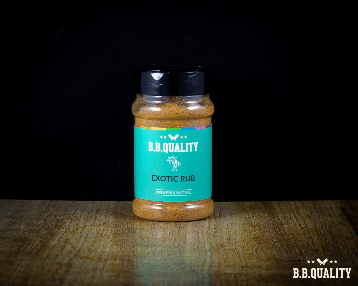 BBQuality Exotic Rub