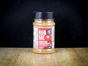 Angus & Oink Chinese Takeaway Rub rubs2025 | BBQuality