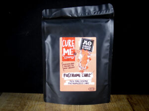 Angus & Oink Pastrami Cure pekels2025 | BBQuality