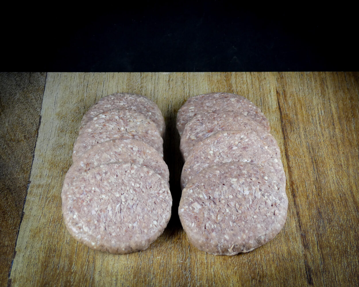 Angus classic burger, 8 halen 6 betalen