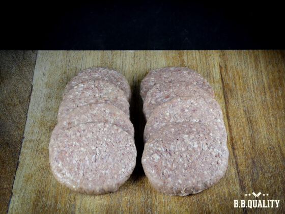 Angus classic burger, 8 halen 6 betalen burgers2025 | BBQuality