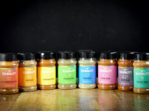 BBQuality Rub XXL voordeelpakket nieuw rub2025 | BBQuality