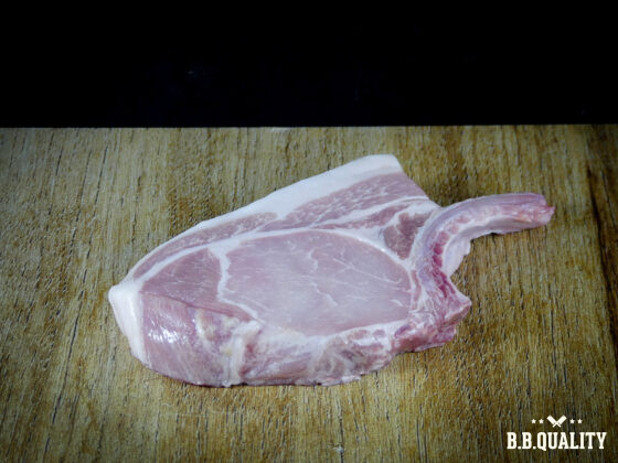 Dry Aged pork tomahawk steak dryaged2025 | BBQuality