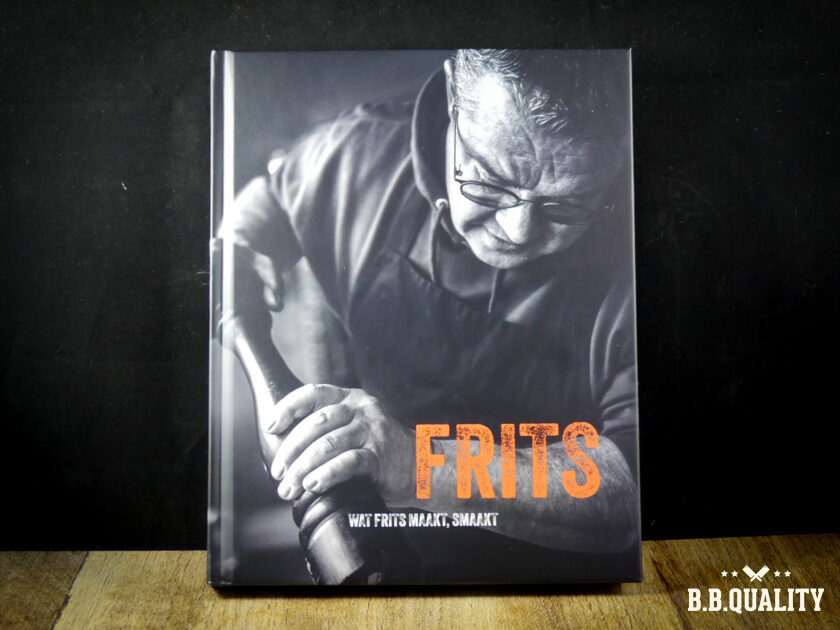 Wat Frits maakt, smaakt boeken2025 | BBQuality