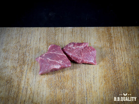 Angus flat iron gourmet gourmet2025 | BBQUALITY