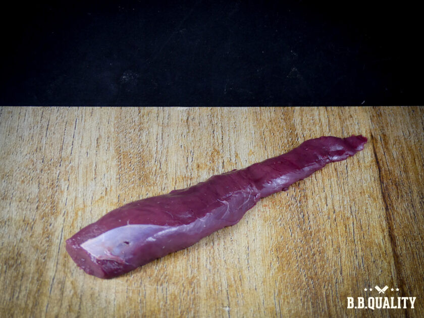 Hazenrugfilet wild2025 | BBQuality