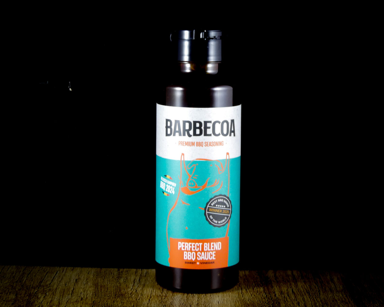 Barbecoa Perfect Blend BBQ Sauce