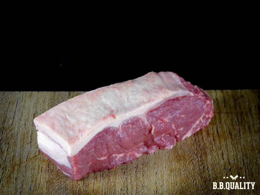 Wildrundvlees entrecote Wildrundvlees2025 | BBQuality