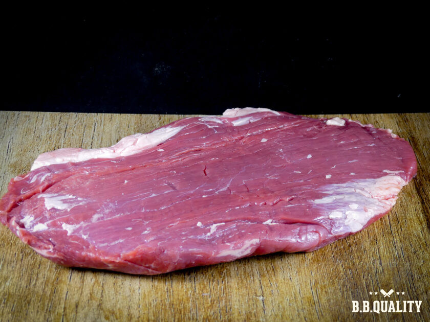 Black Angus bavette/vinkenlap El Rancho Uruguay rund2025 | BBQuality
