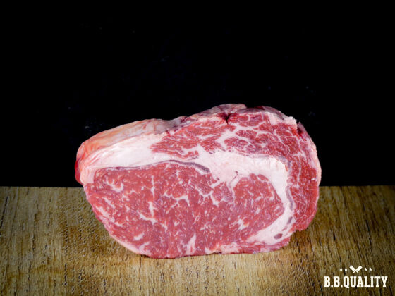 Black Angus Ribeye El Rancho Uruguay rund2025 | BBQuality