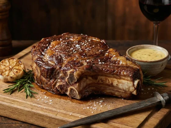 Angus Côte de Boeuf