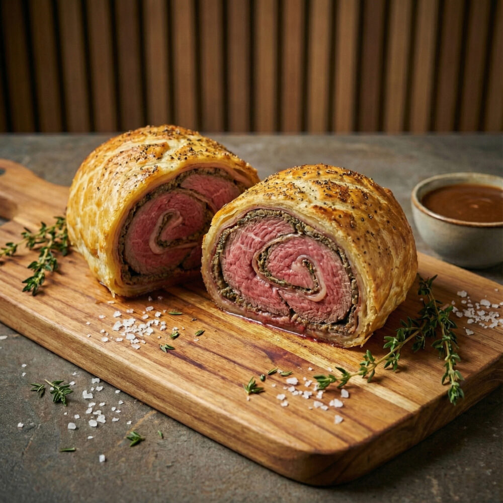 Angus Bavette Wellington kant en klaar