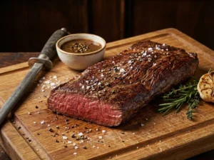 Angus flat iron Canada