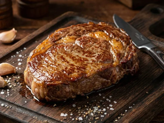 Angus ribeye Australie