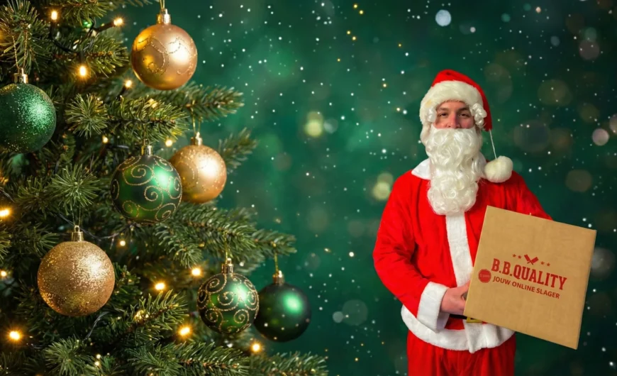 Bezorgen momenten en tijden met kerst en oud en nieuw bij BBQuality