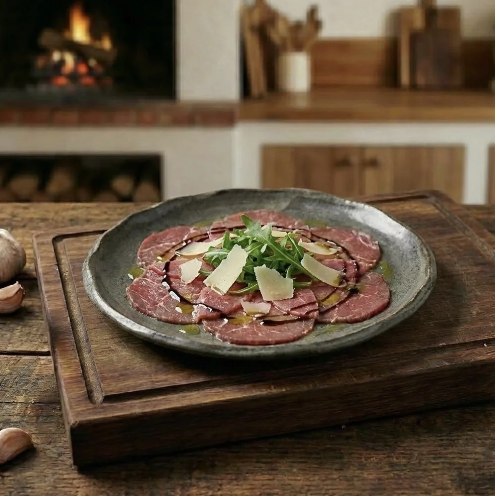Carpaccio per 10